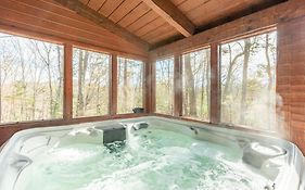 Dudley II By Avantstay Comfortable Cabin W Hot Tub Views